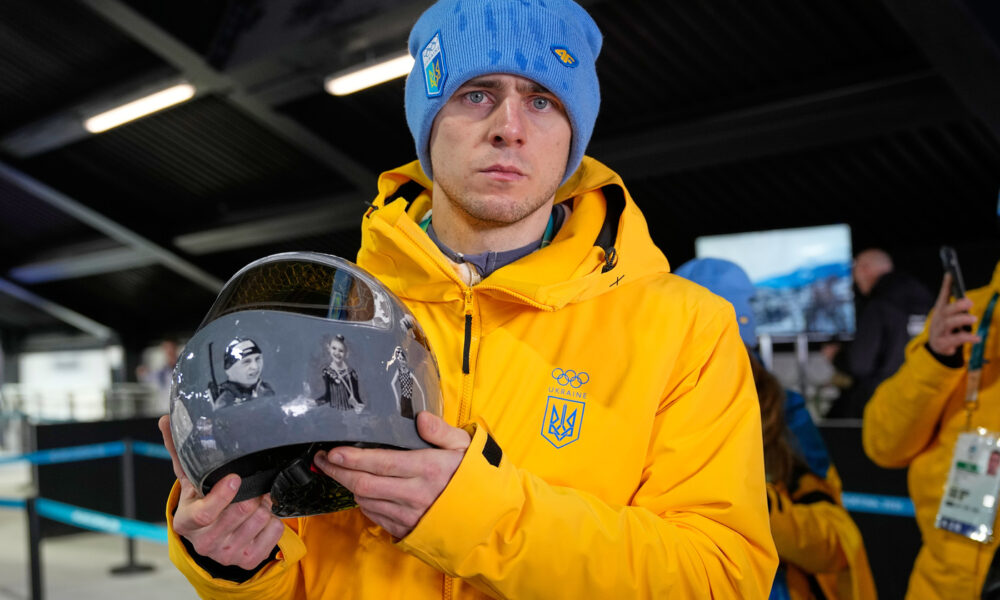 Vladyslav Heraskevych