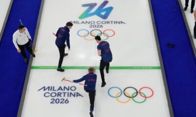 Gran Bretagna curling maschile