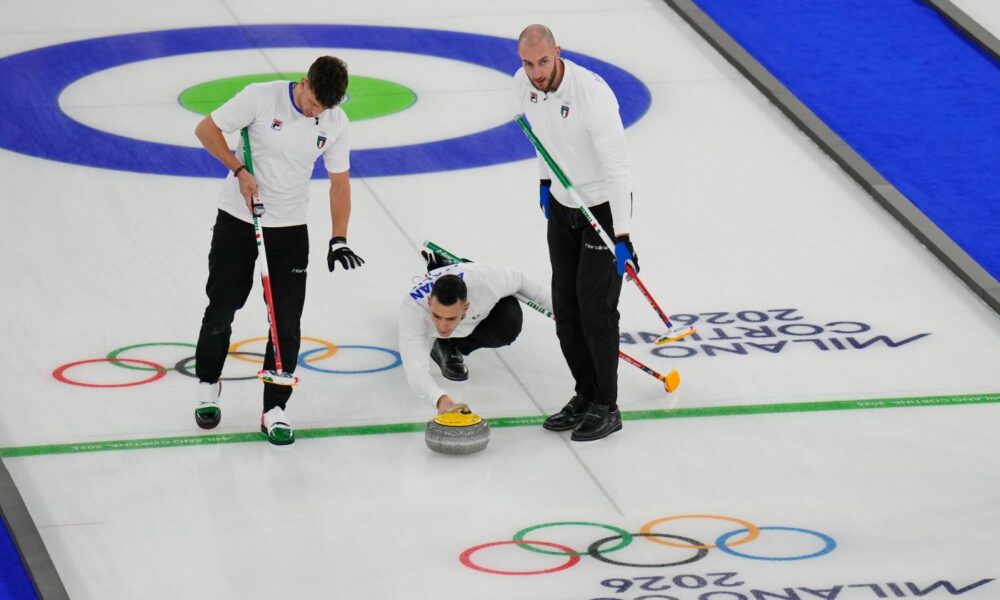 Italia curling