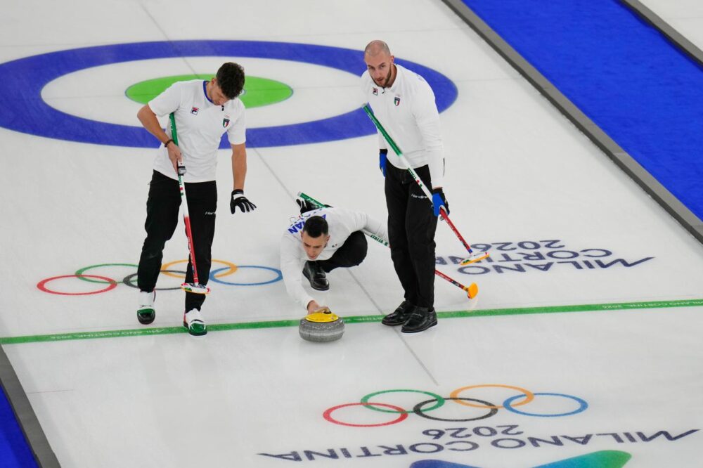 Italia curling