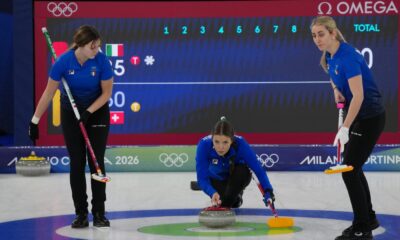 Italia curling