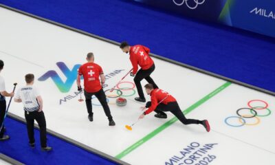 Svizzera curling