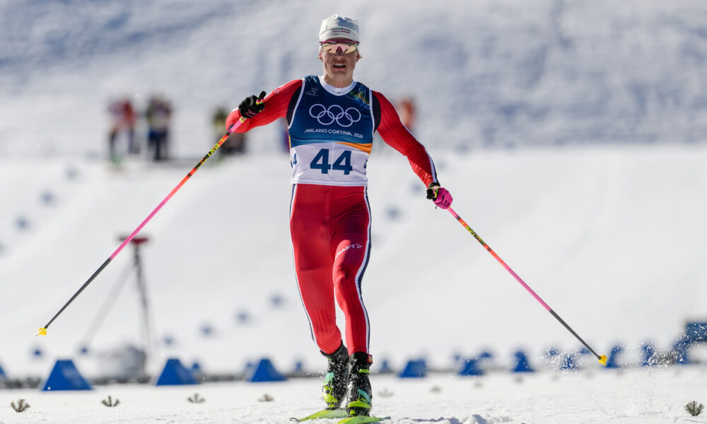 Johannes Hoesflot Klaebo