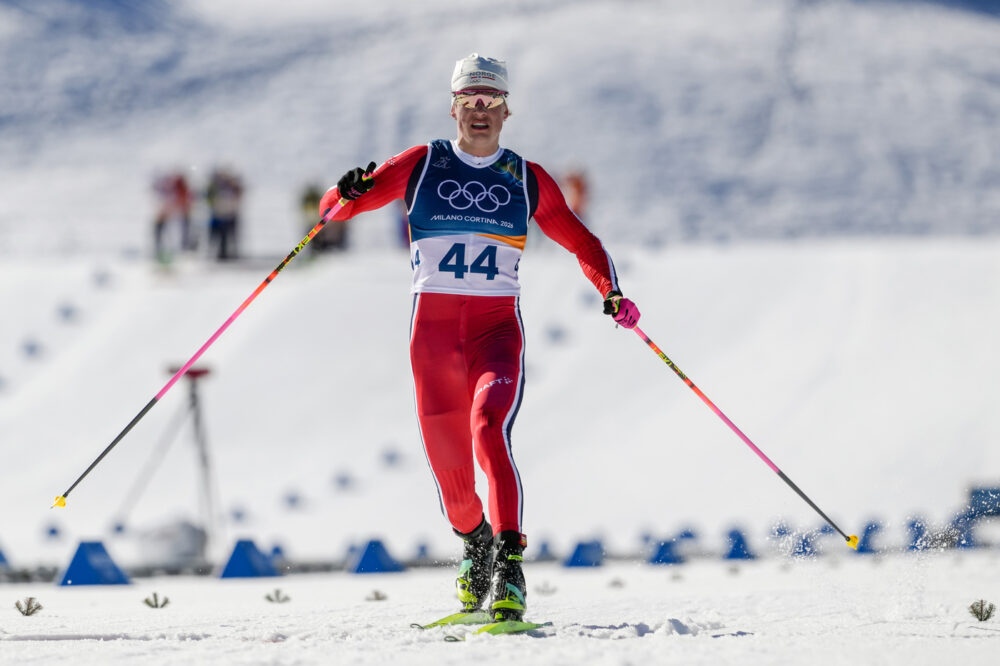 Johannes Hoesflot Klaebo