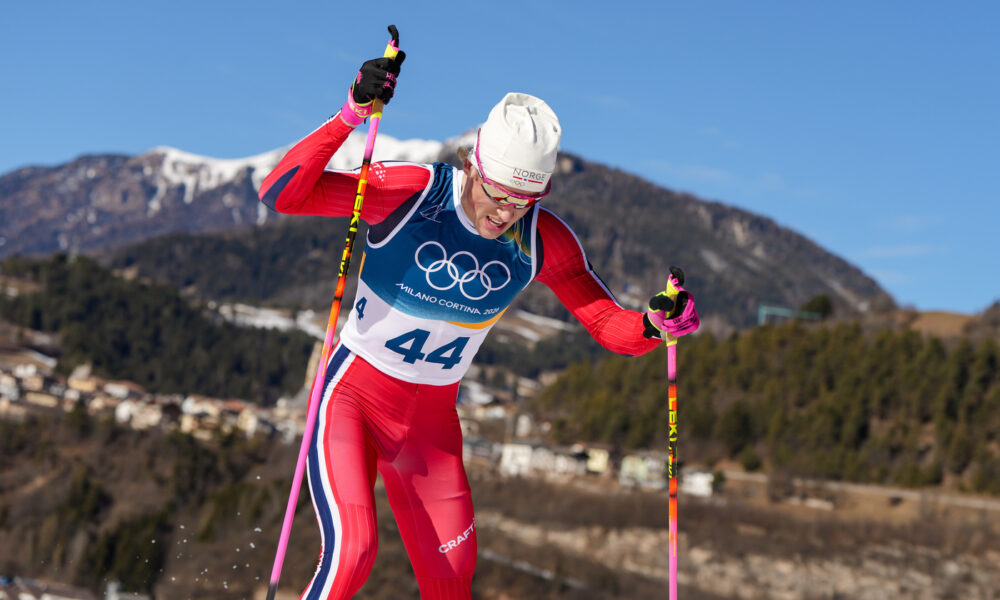 Johannes Hoesflot Klaebo