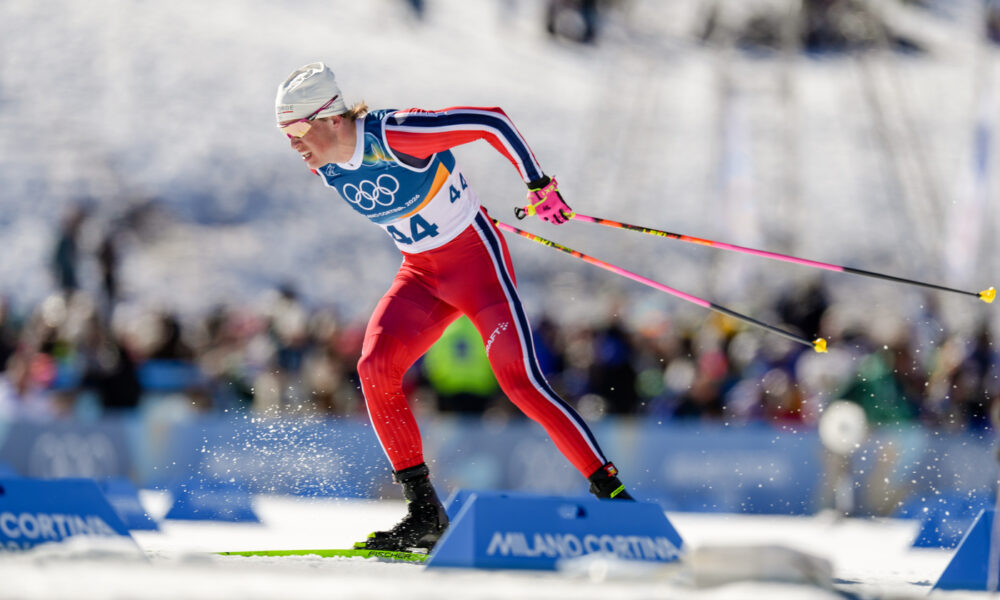 Johannes Hoesflot Klaebo