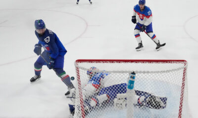 Nazionale italiana hockey ghiaccio