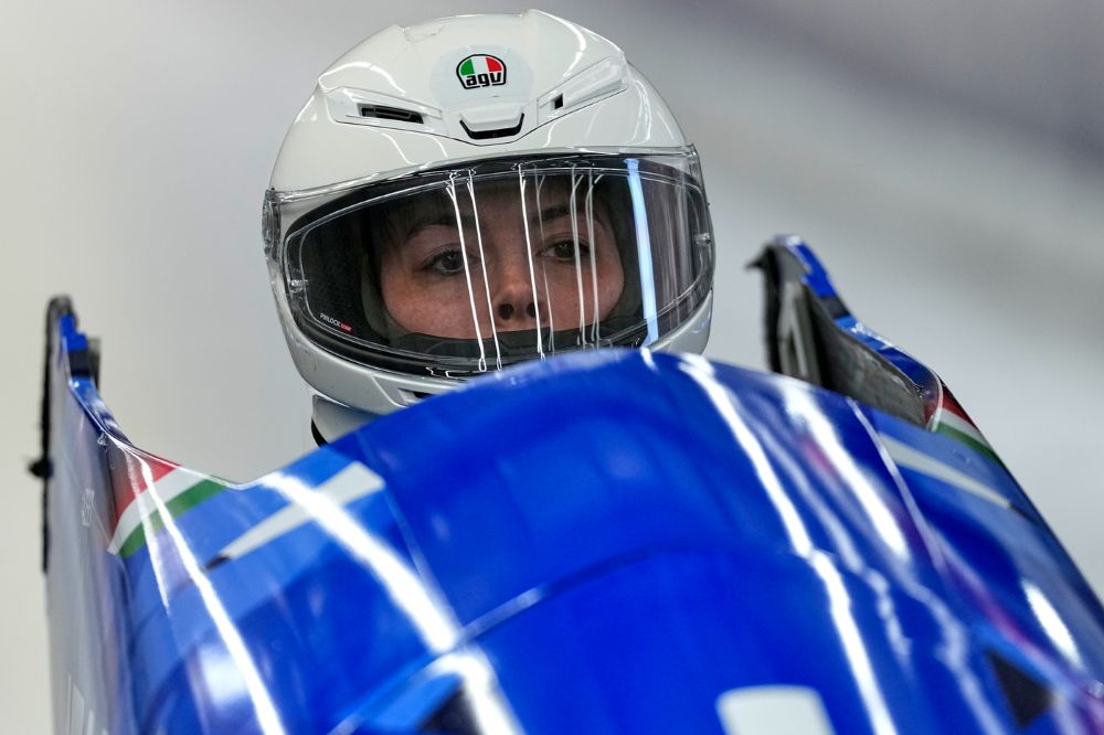 laura nolte ancora al comando del monobob dopo la seconda manche lontane le azzurre da Oasport.it laura nolte ancora al comando del monobob dopo la seconda manche lontane le azzurre