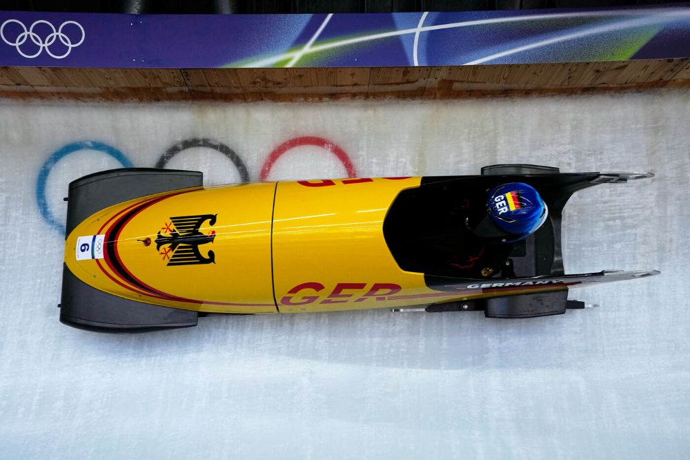 Monobob, numerose big non prendono il via alla quinta prova. Miglior tempo di Lisa Buckwitz Monobob, numerose big non prendono il via alla quinta prova. Miglior tempo di Lisa Buckwitz