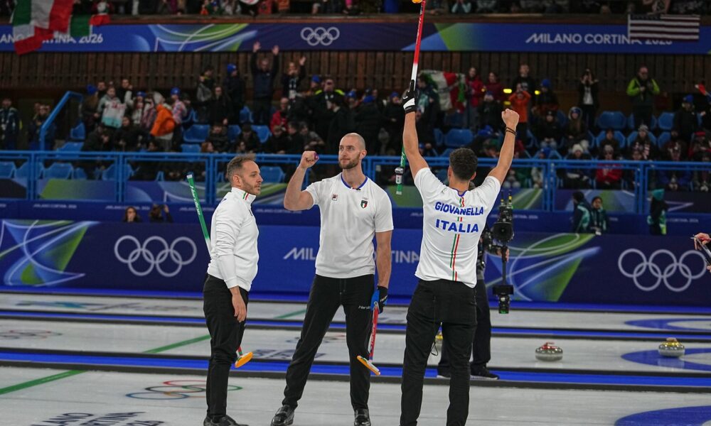 Italia curling