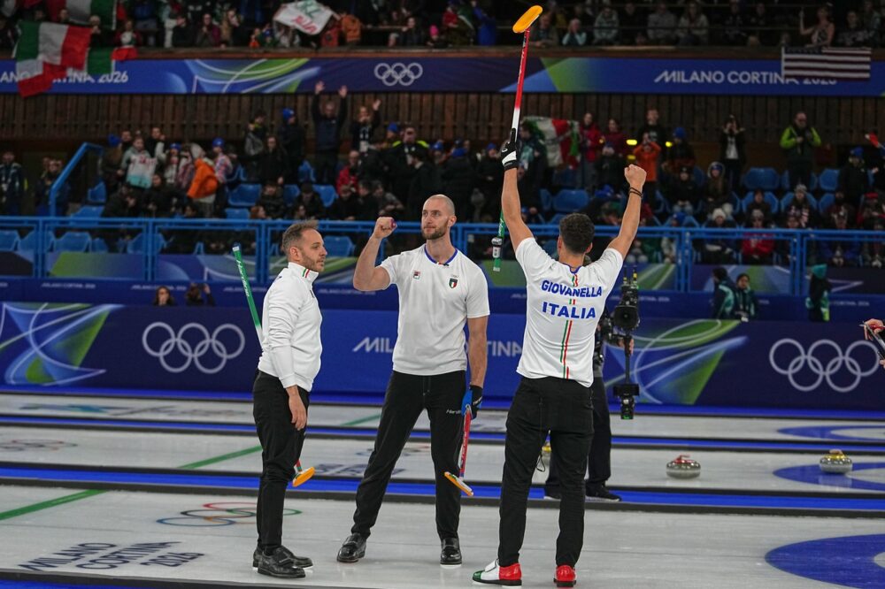 Italia curling