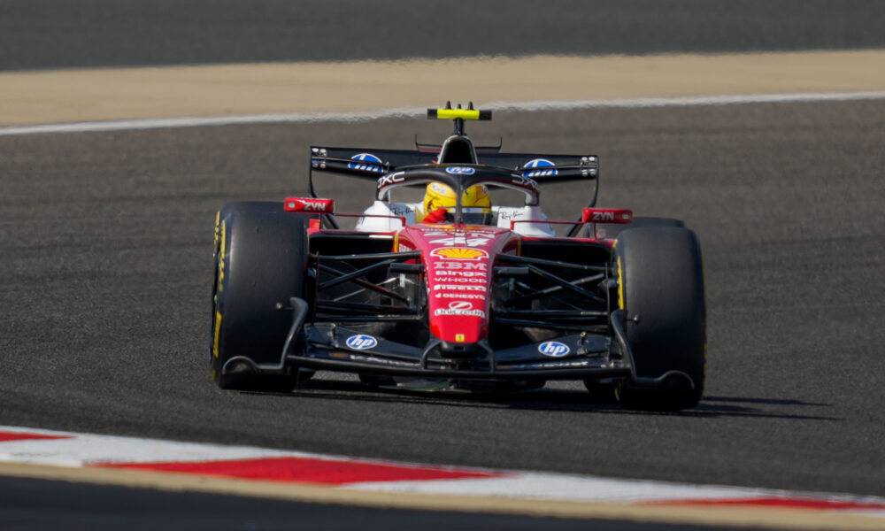 Lewis Hamilton