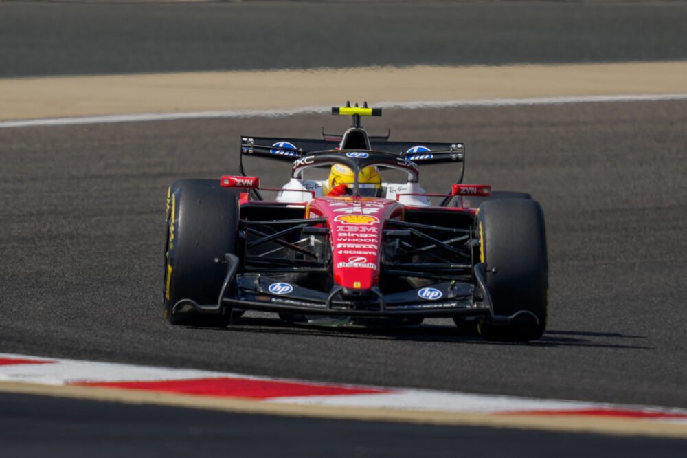 Lewis Hamilton