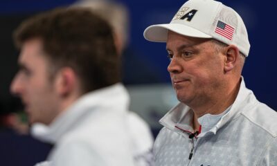 Nazionale statunitense curling maschile