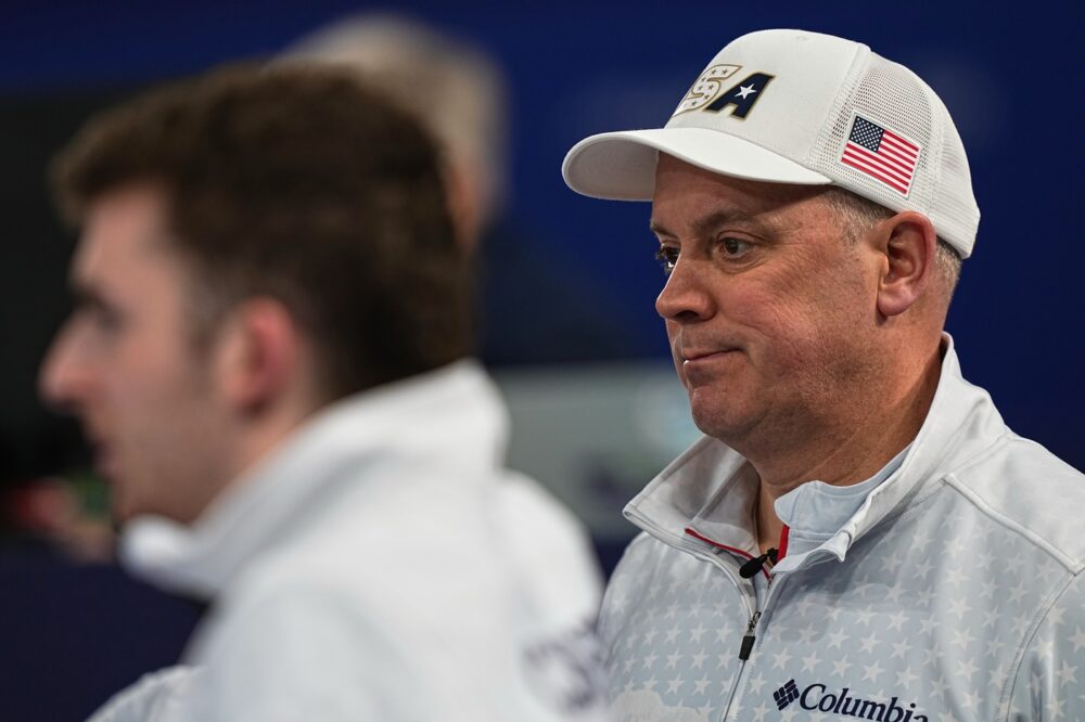 Nazionale statunitense curling maschile