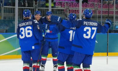 Italia hockey ghiaccio maschile