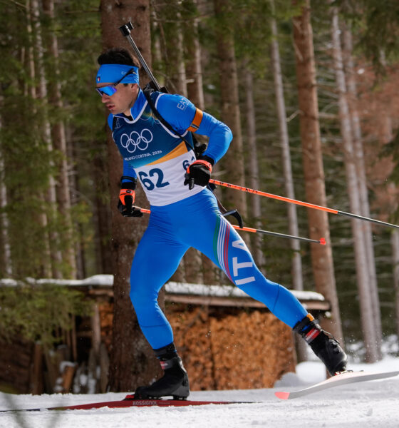 Tommaso Giacomel