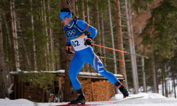 Tommaso Giacomel