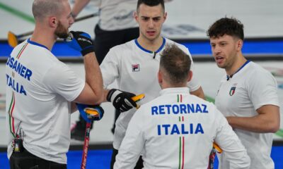 Italia curling