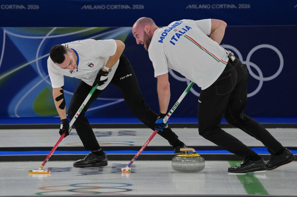 Italia curling