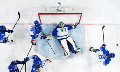 Nazionale italiana femminile hockey ghiaccio