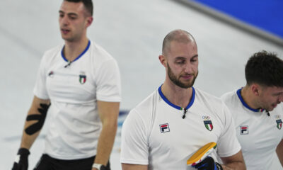 Italia curling maschile