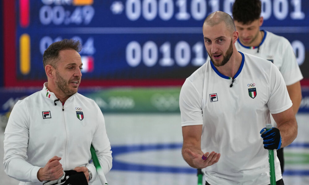 Joel Retornaz Amos Mosaner