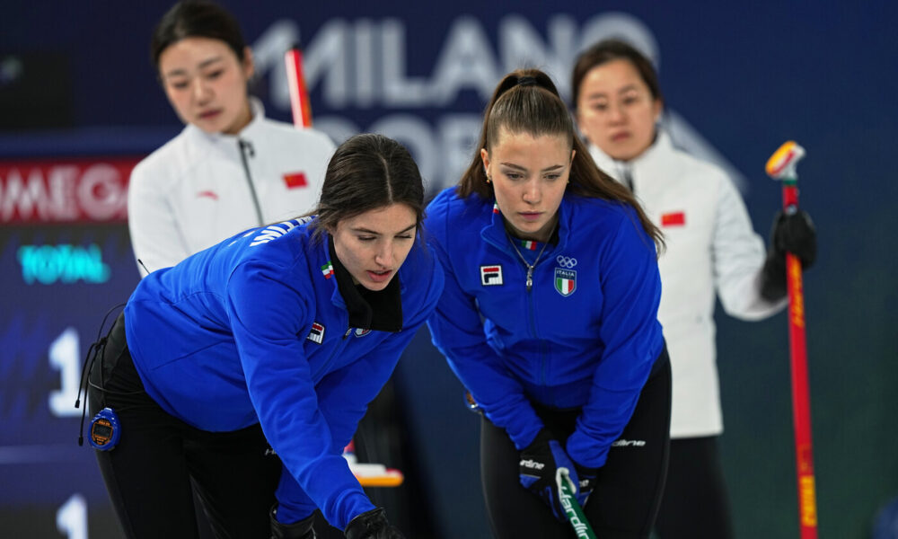 Italia curling