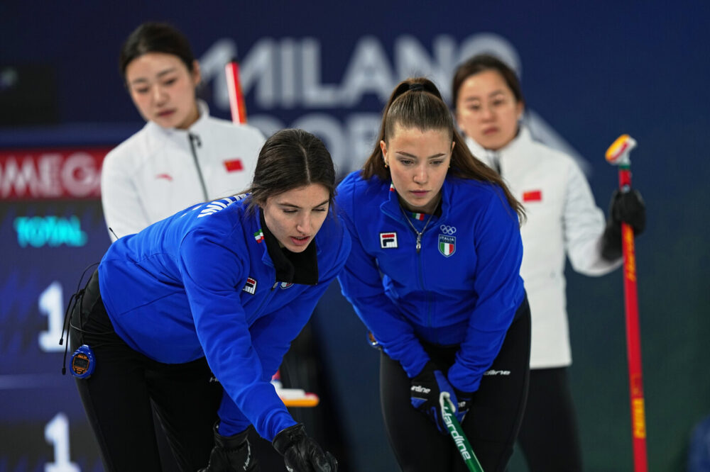 Italia curling