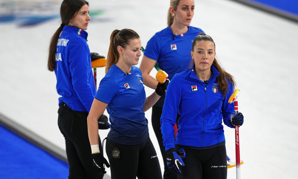Italia curling
