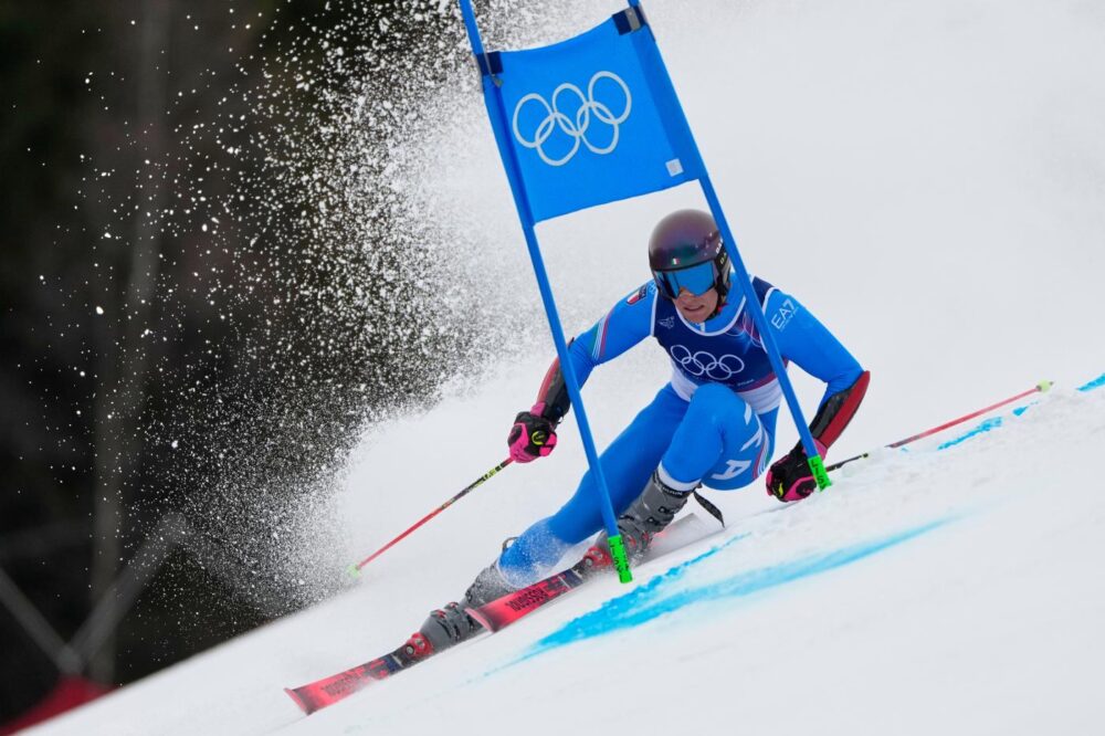 Com’è andato Giovanni Franzoni in gigante alle Olimpiadi? Piazzamento finale e distacco: c’è la seconda manche! Com’è andato Giovanni Franzoni in gigante alle Olimpiadi? Piazzamento finale e distacco: c’è la seconda manche!
