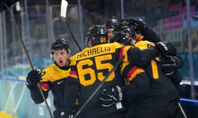 Germania Hockey ghiaccio