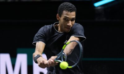 Felix Auger-Aliassime