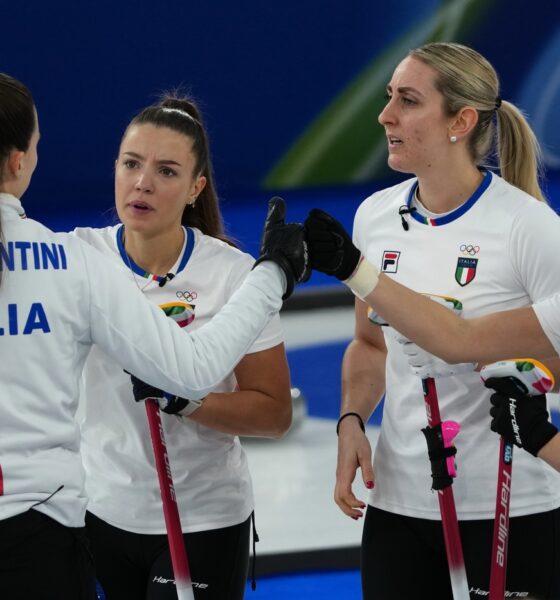 Italia curling femminile