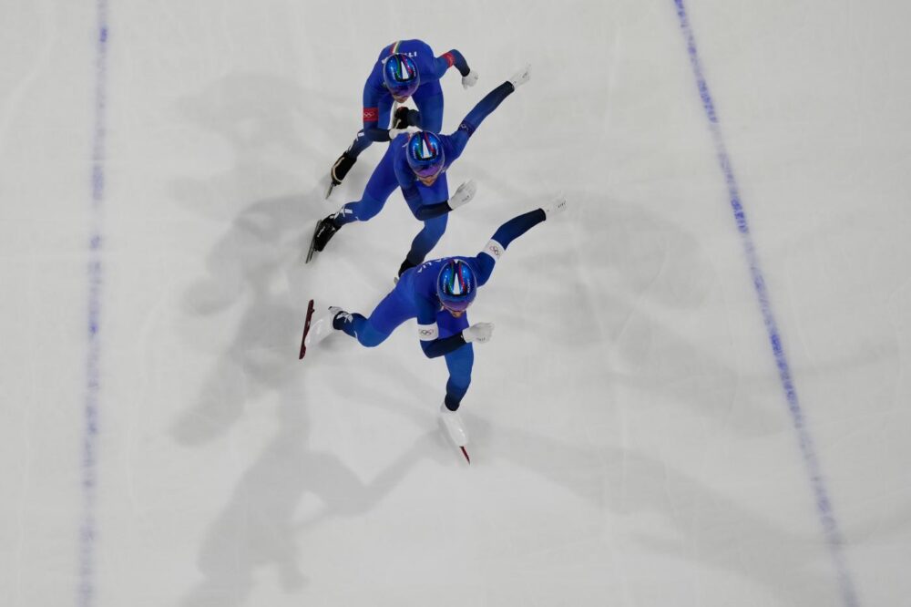 a che ora la finale dell8217italia nel team pursuit programma avversaria tv da Oasport.it a che ora la finale dell8217italia nel team pursuit programma avversaria tv