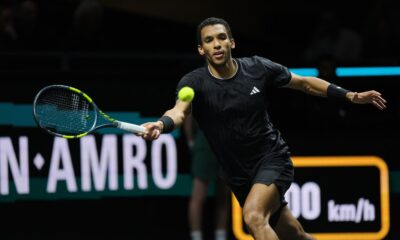 Felix Auger-Aliassime