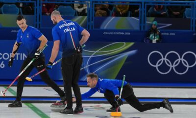 Italia curling maschile
