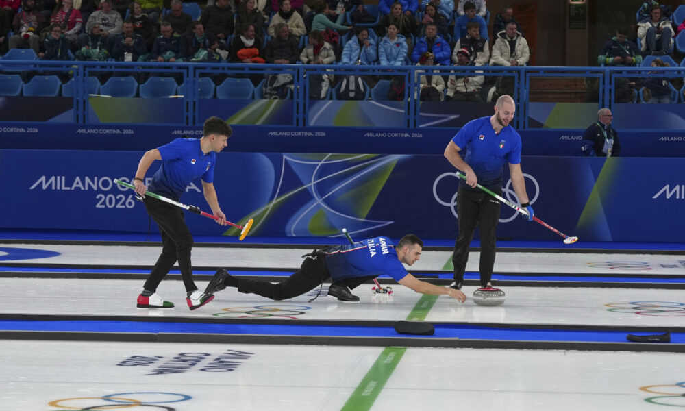 Italia curling
