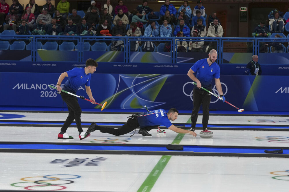 Italia curling