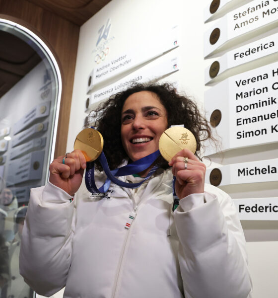 Federica Brignone