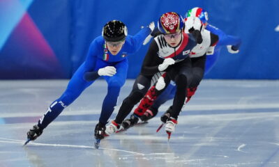 Staffetta femminile short track
