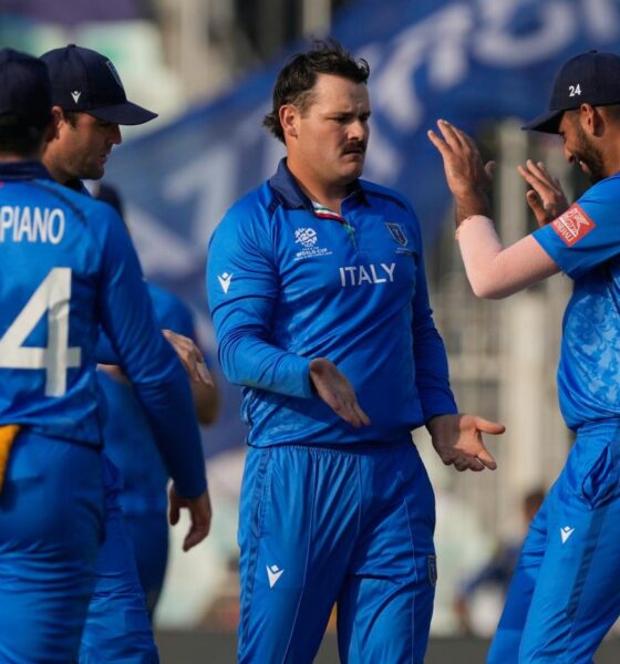 Italia cricket