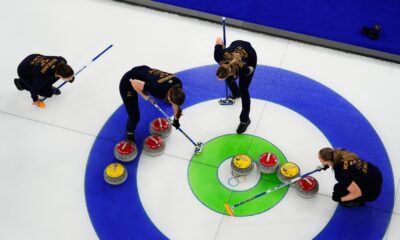 Svezia curling