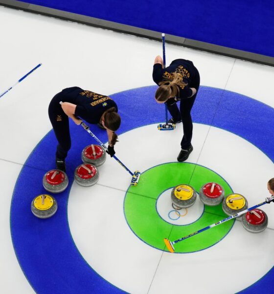 Svezia curling