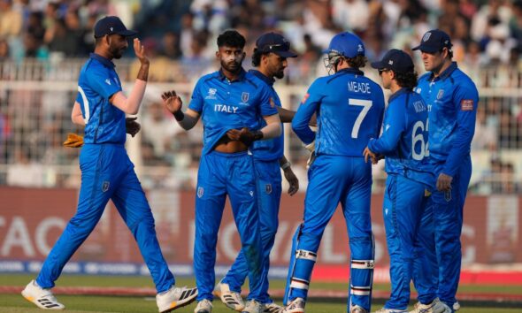 Italia cricket
