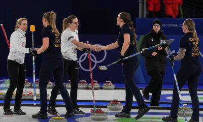 Svezia curling