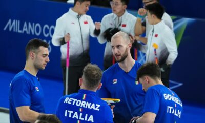 Italia curling