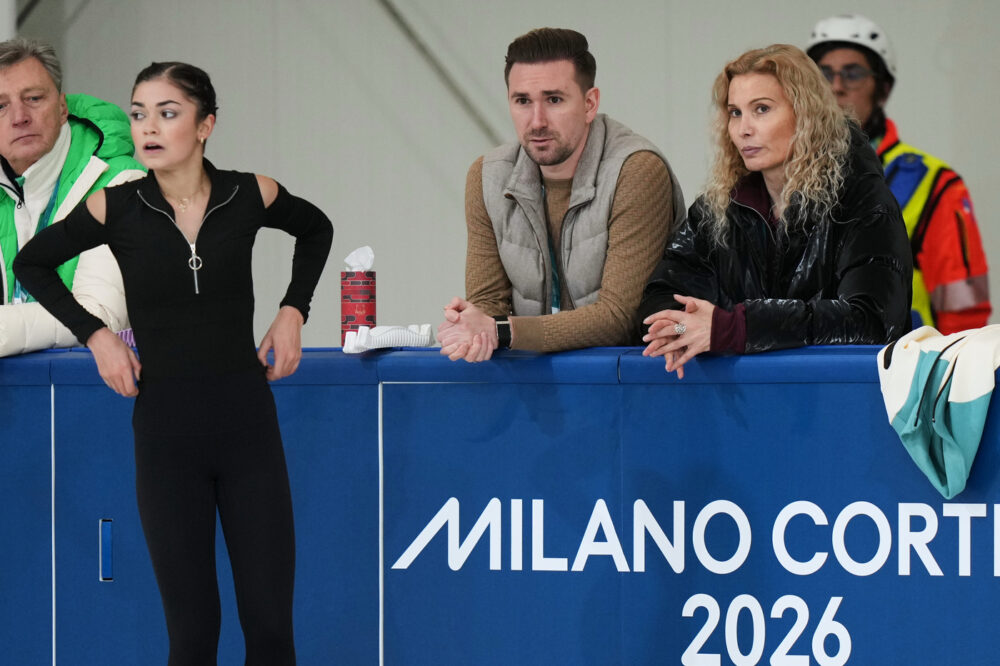 Perché Eteri Tutberidze non accompagna Adeliia Petrosian a Milano Cortina 2026? La motivazione