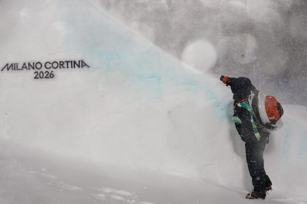 Sci freestyle: rinviate anche le qualificazioni dell’halfpipe maschile alle Olimpiadi. Il nuovo programma