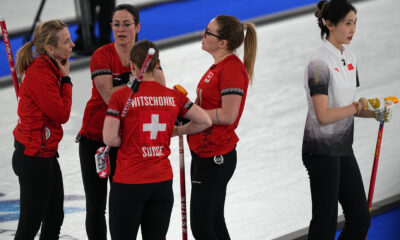 Svizzera curling
